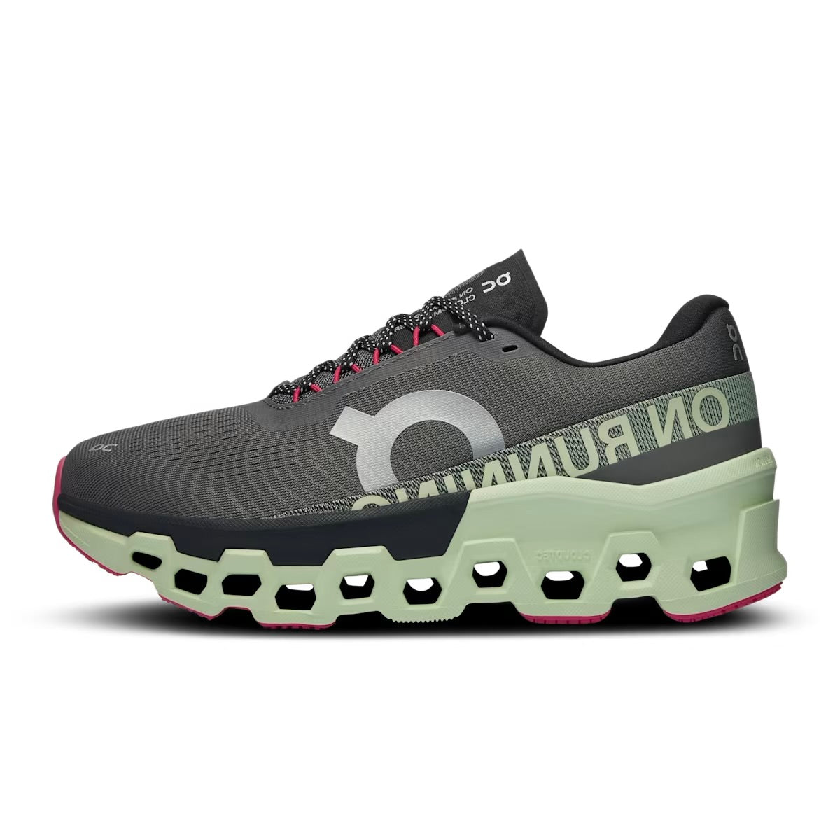 On Running Cloudmonster 2