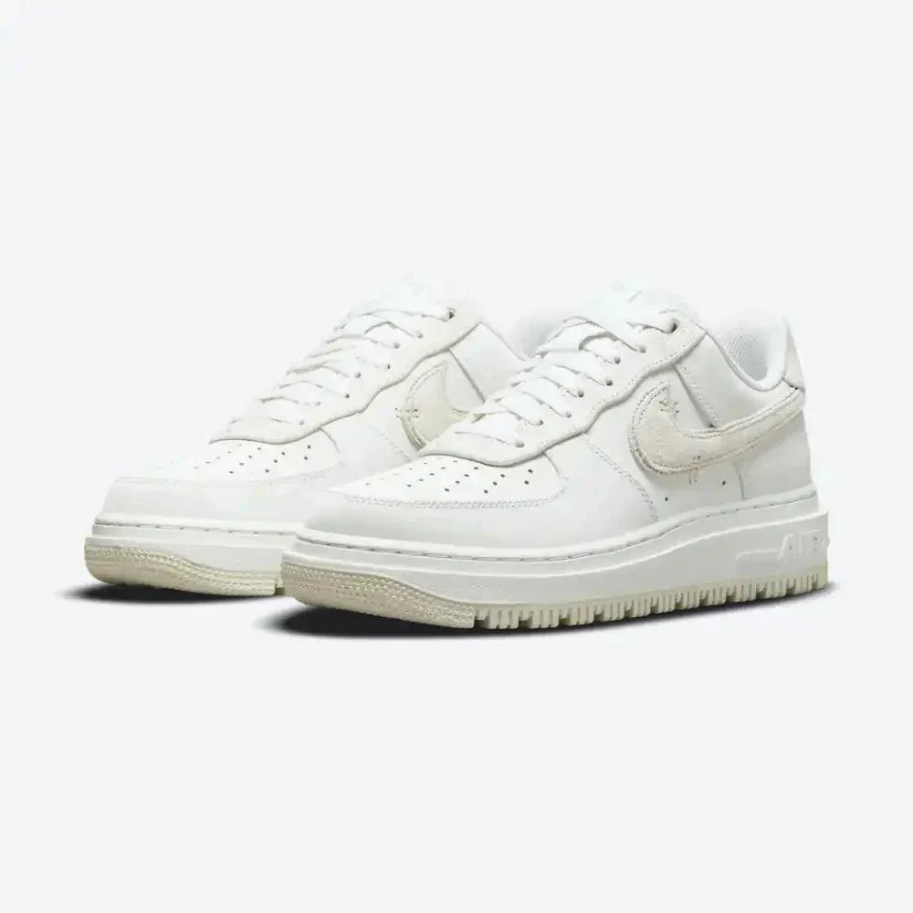 Nike Air Force 1 Luxe “Summit White”