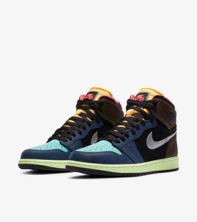 Air Jordan 1 High Bio Hack Baroque