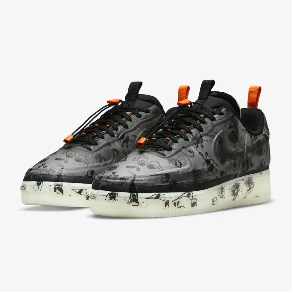 Nike Air Force 1 Low Experimental Halloween Starfish