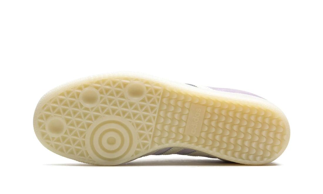 Adidas Samba OG Feminino "Silver Dawn" Roxo