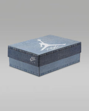 Air Jordan 4 Retro "Worn Blue"