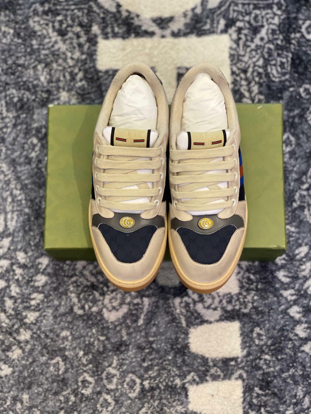 Tênis Gucci Screener