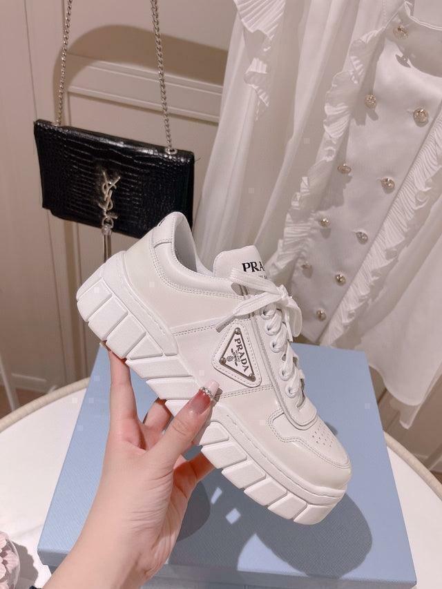 Tenis Prada Feminino Milano