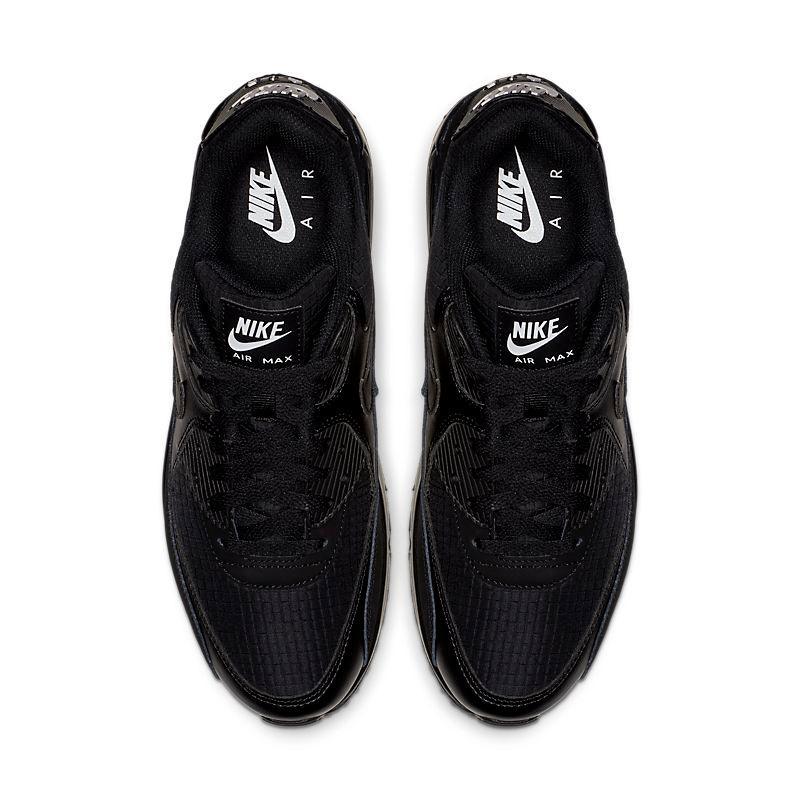 AIR MAX 90 ESSENTIAL “BLACK/WHITE”