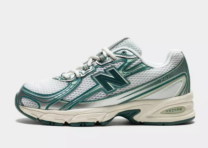 New Balance 740 V2 “White Marsh Green”