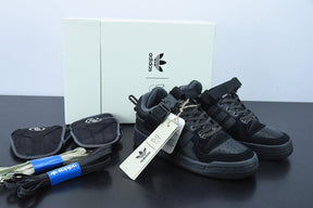 Tênis Adidas Bad Bunny x Forum Buckle Low Back To School