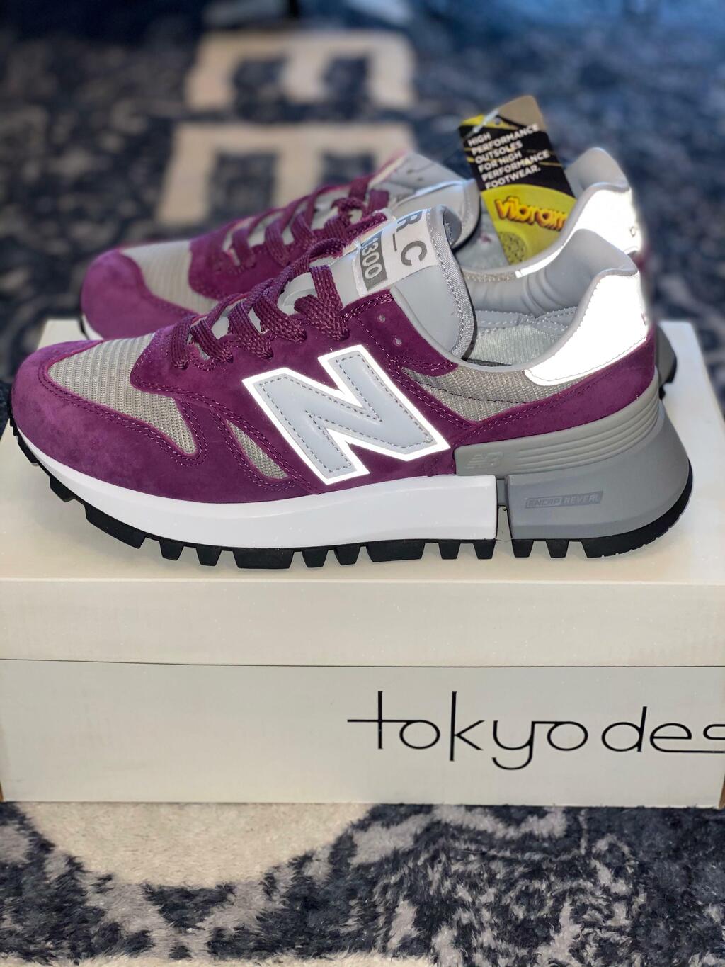 Tênis New Balance Tokyo Design Studio x RC_1300