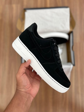 Nike Air Force 1 Low LX Off Noir Preto