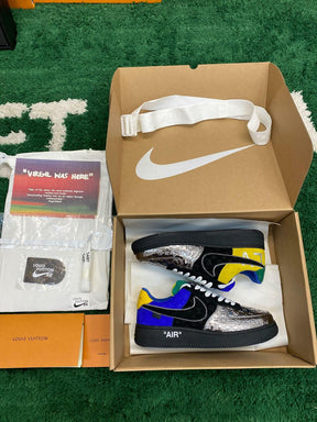 Nike Air Force 1 X Louis Vuitton