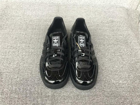 Adidas Gazelle Indoor Core Preto Ouro Metálico