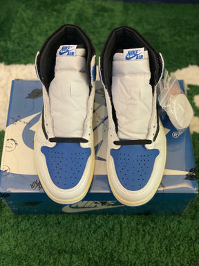 TENIS NIKE AIR JORDAN 1 HIGH "TRAVIS SCOTT"