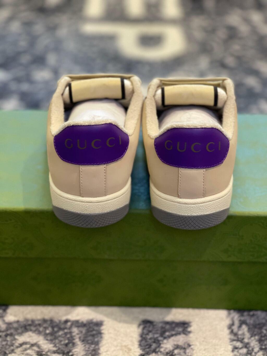 Tênis Gucci Screener