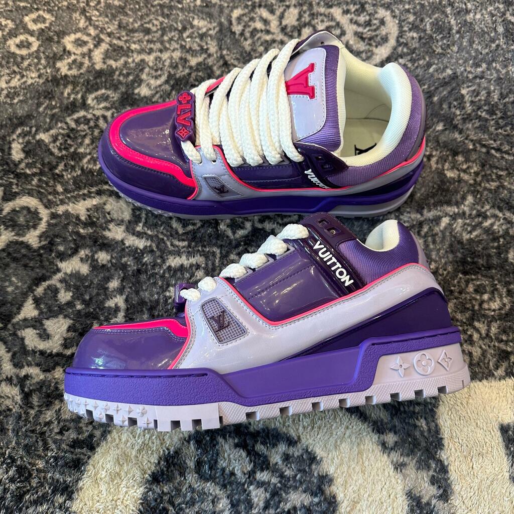 Louis Vuitton Trainer Maxi