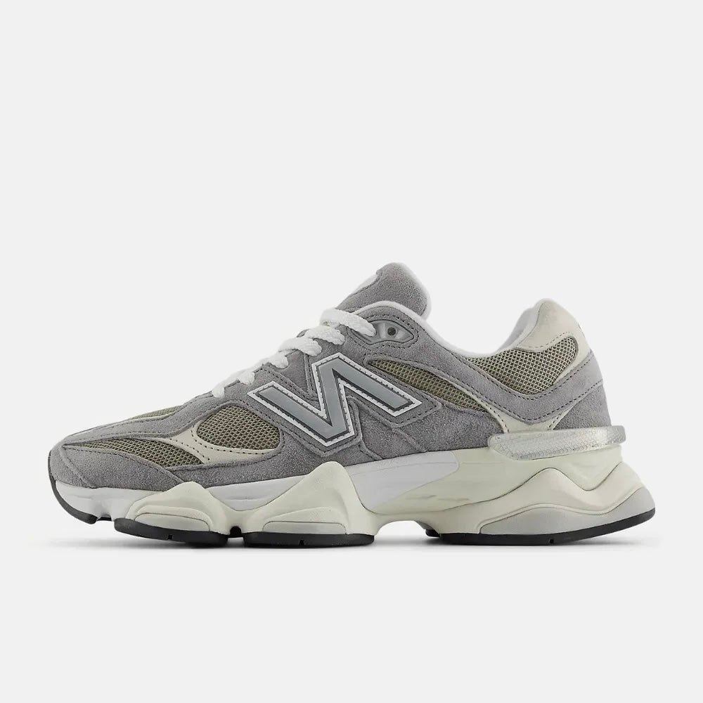 New Balance 9060 Slate Grey Arid Stone Timberwolf