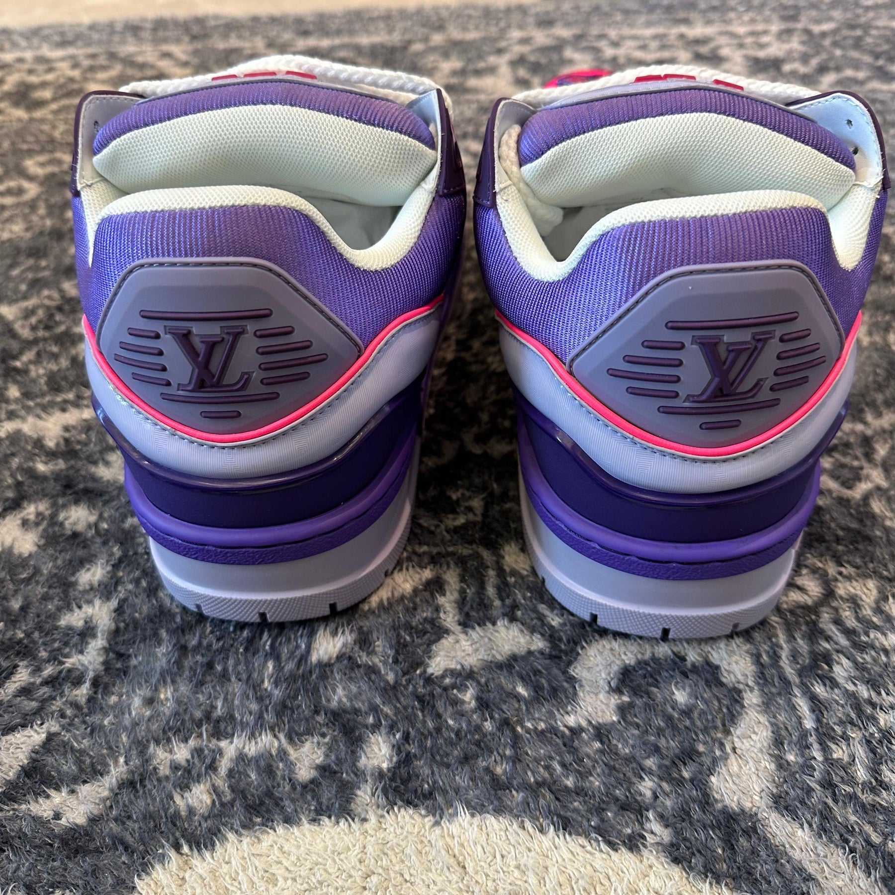 Louis Vuitton Trainer Maxi