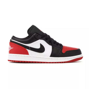 Nike Air Jordan 1 Low "Bred Toe 2.0"