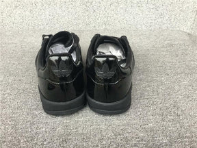 Adidas Gazelle Indoor Core Preto Ouro Metálico