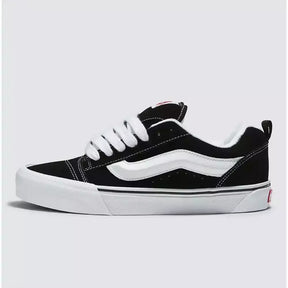 Vans Knu Skool Black True White