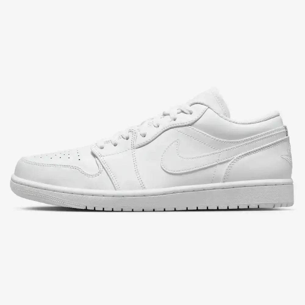 Nike Air Jordan 1 Low "Triple White"