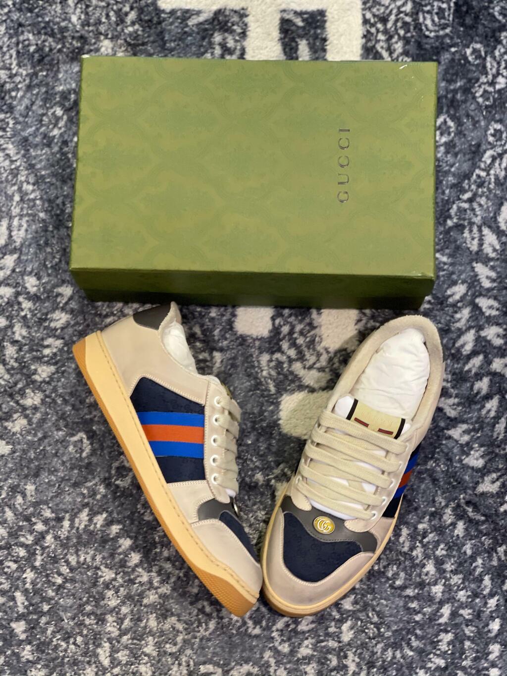 Tênis Gucci Screener