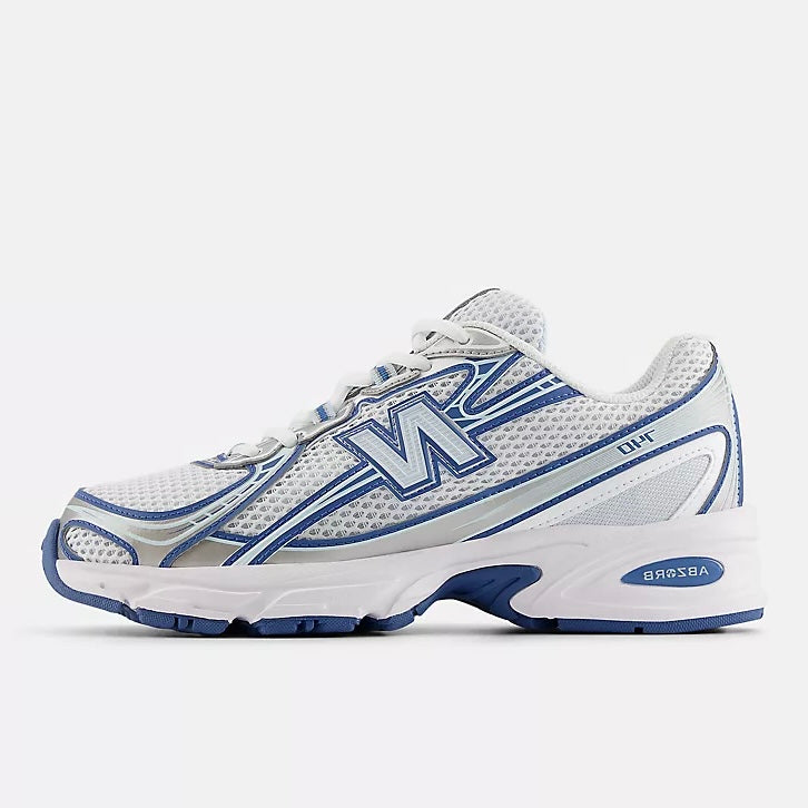 New Balance 740 White Blue