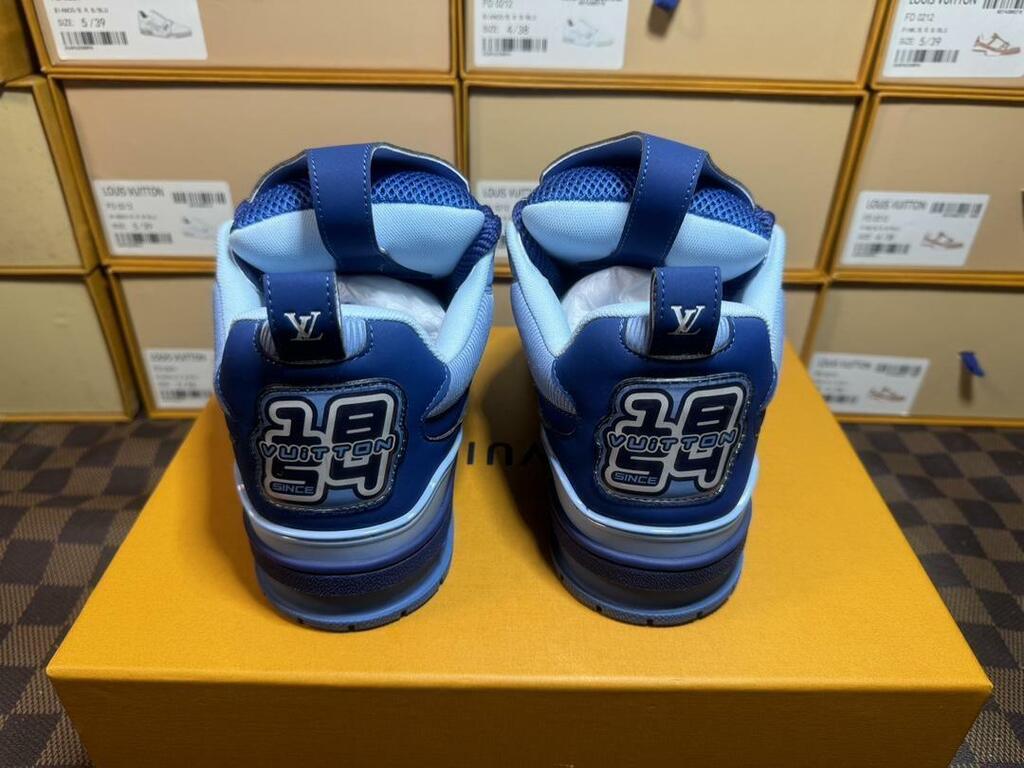 Louis Vuitton Skate Sneaker