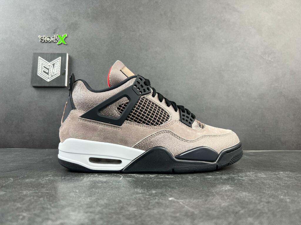 Nike Air Jordan 4 Retro Taupe Haze