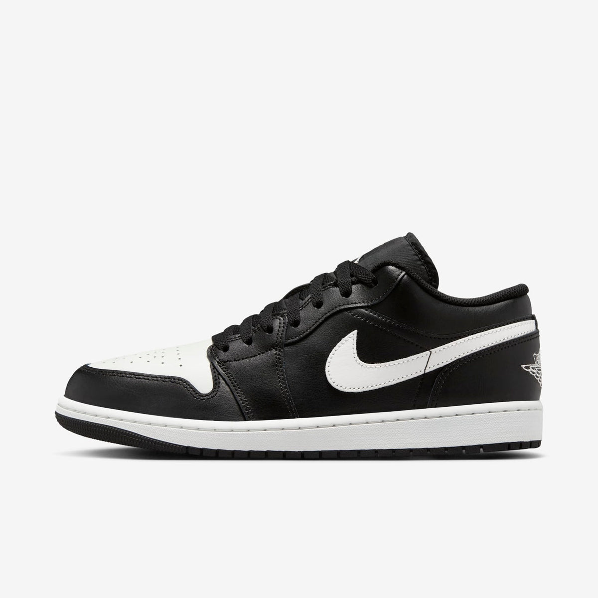 Nike Air Jordan 1 Low Black White