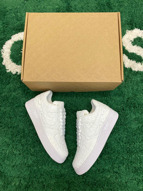 Nike Air Force 1 X Louis Vuitton