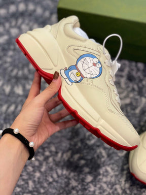 Gucci x Doraemon Rhyton 'Marfim'
