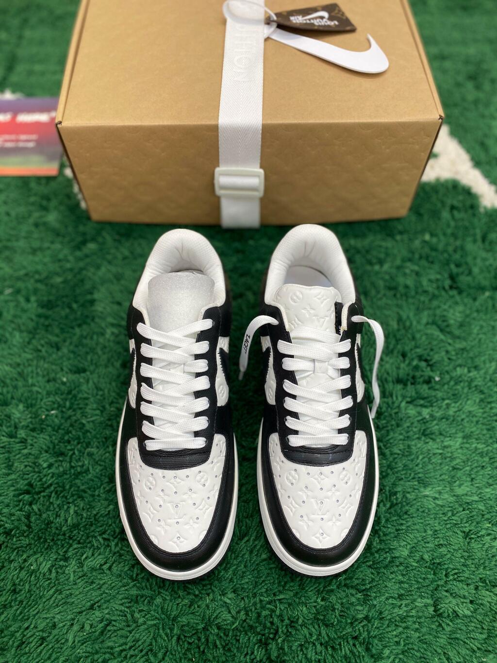 Nike Air Force 1 X Louis Vuitton