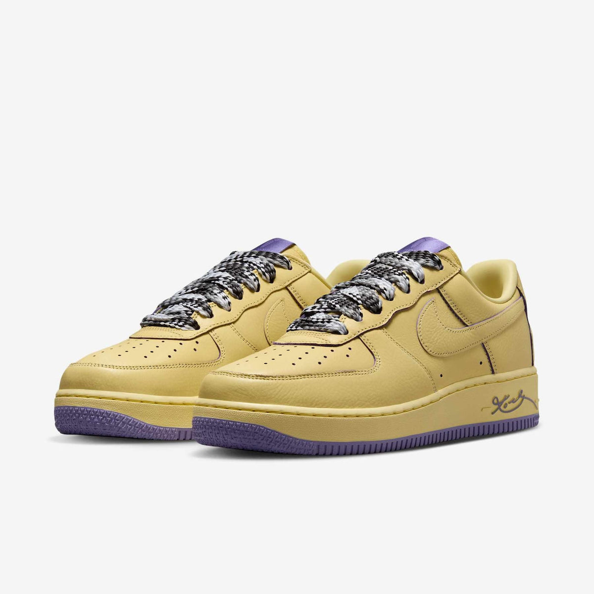 Air Force 1 Low Protro Soft Yellow