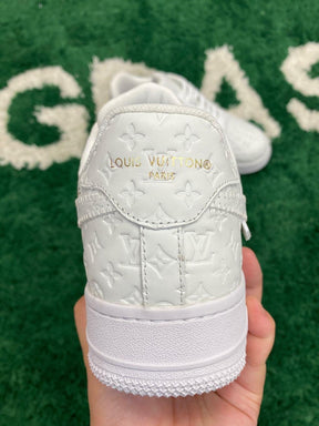 Nike Air Force 1 X Louis Vuitton