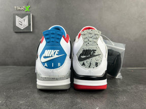 Nike Air Jordan 4 Retro What The