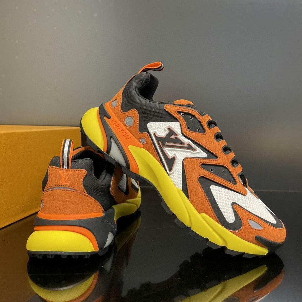 Louis Vuitton Runner Tatic Sneaker