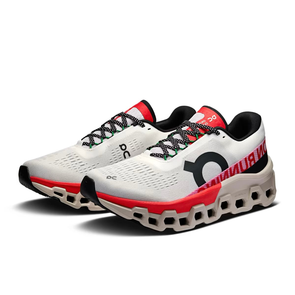 On Running Cloudmonster 2