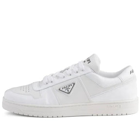 Tênis Prada Downtown de couro