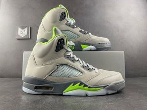 Nike Air Jordan 5 Retro Green Bean (2022)