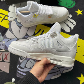 Nike Air Jordan 4 Retro Pure Money