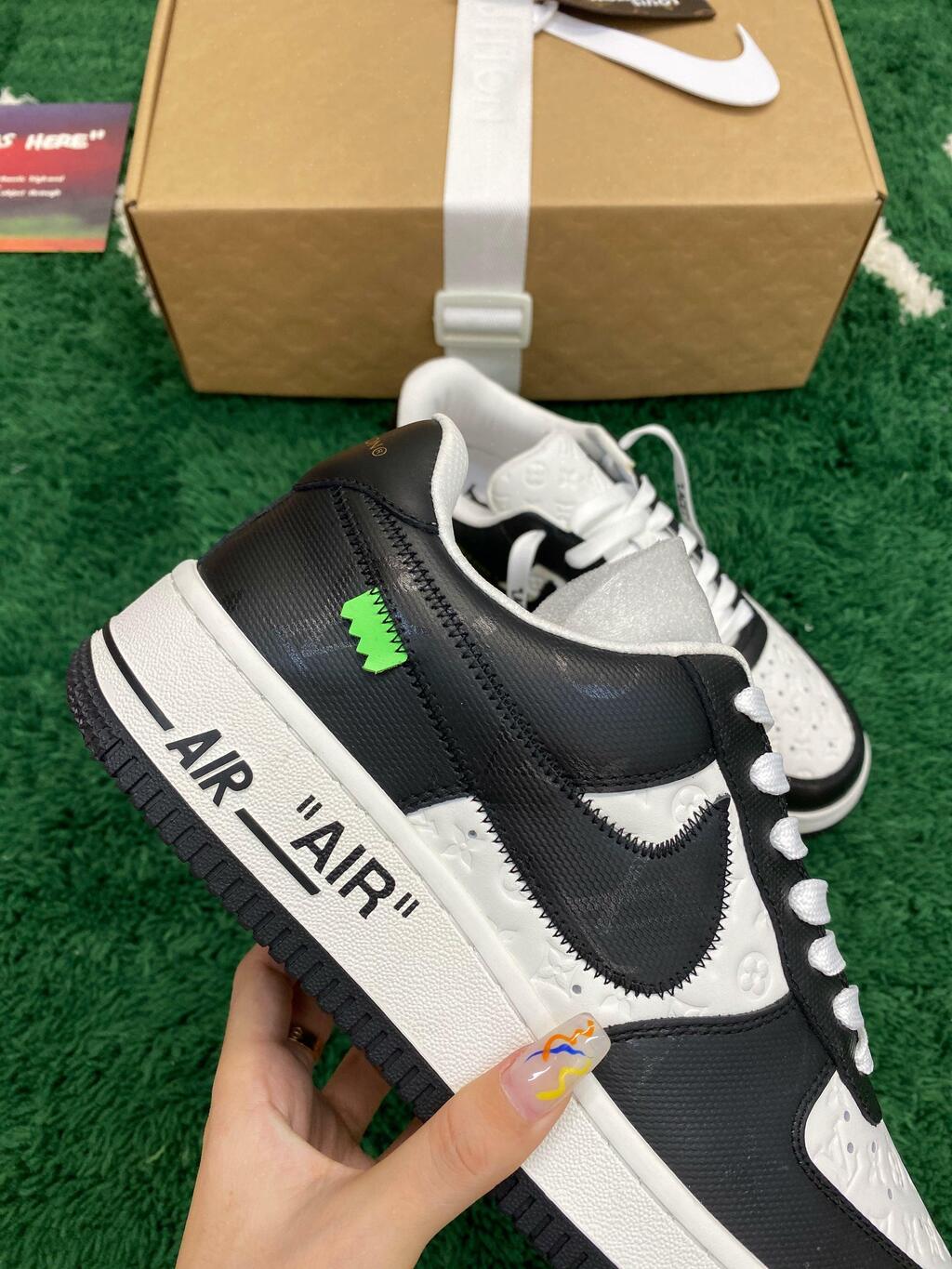 Nike Air Force 1 X Louis Vuitton