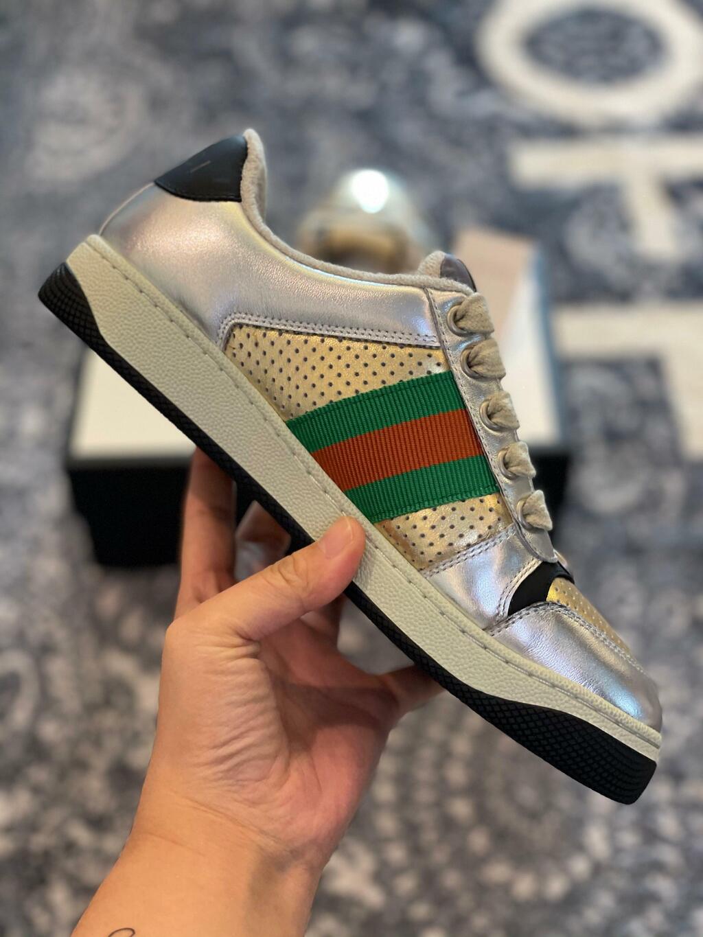 Tênis Gucci Screener