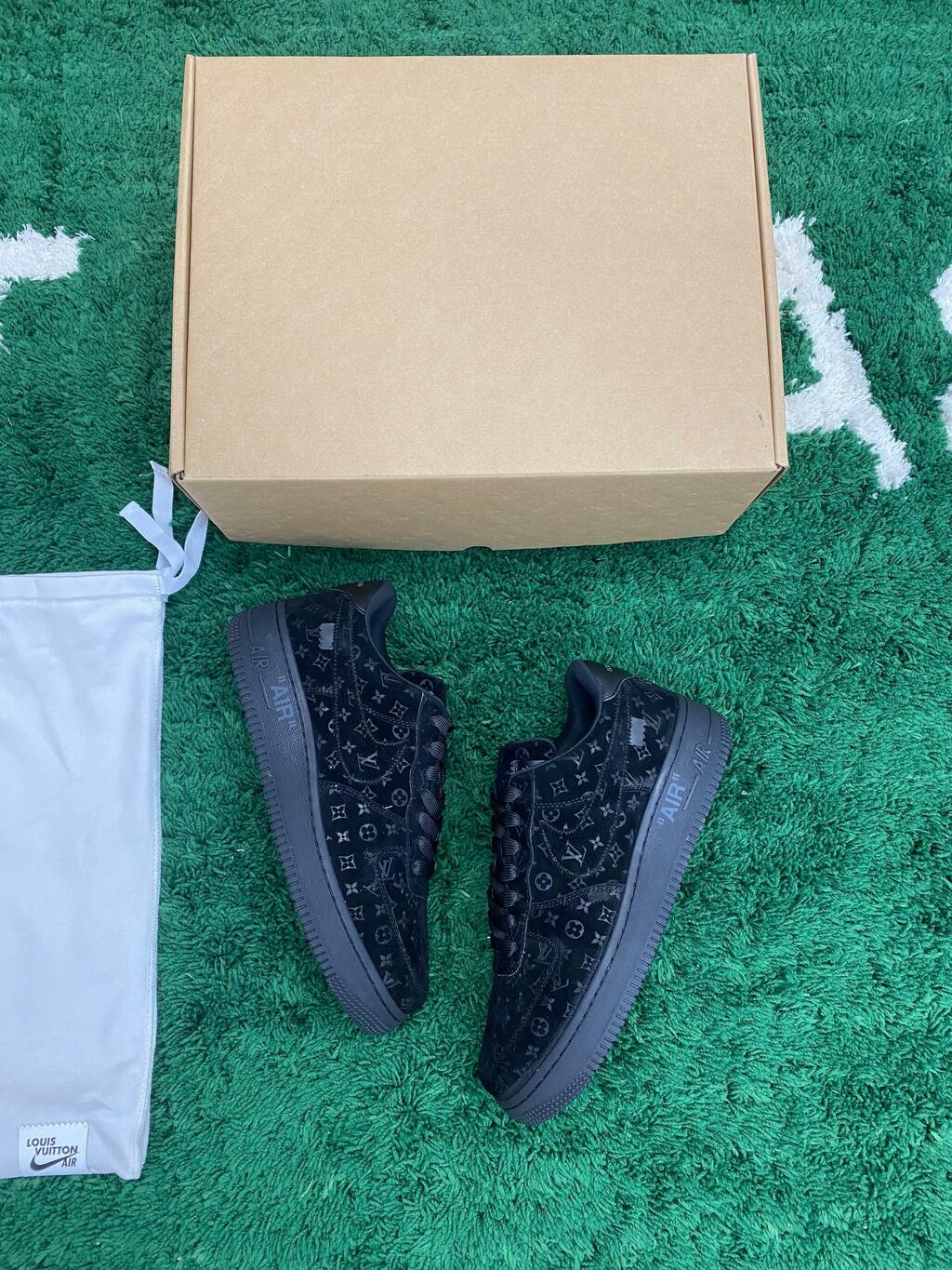 Nike Air Force 1 X Louis Vuitton