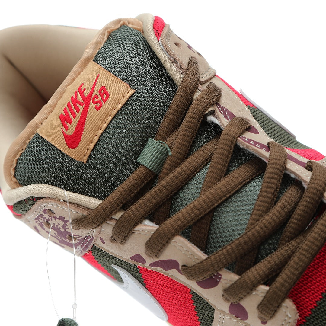 Freddy Krueger x SB Dunk Low