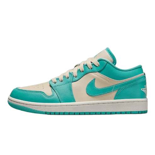 Nike Air Jordan 1 Low Tropical Teal