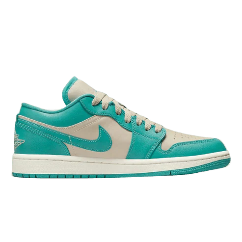 Nike Air Jordan 1 Low Tropical Teal