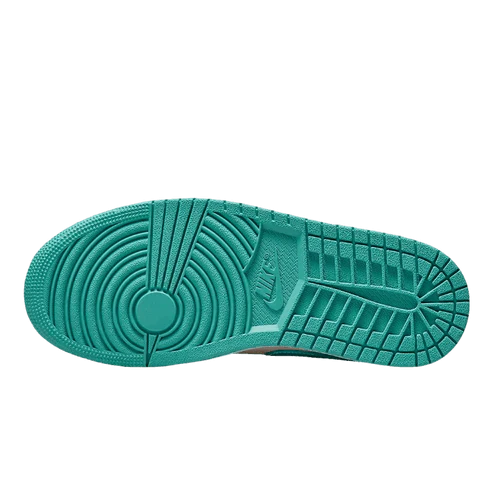 Nike Air Jordan 1 Low Tropical Teal