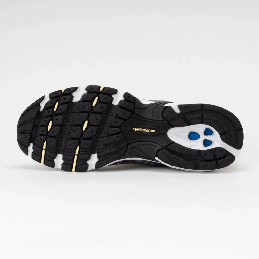 New Balance 530 Silver Metallic Yellow