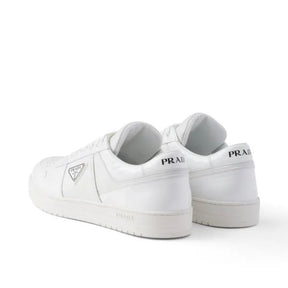 Tênis Prada Downtown de couro