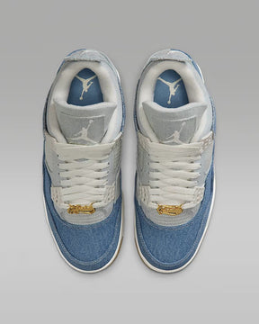 Air Jordan 4 Retro "Worn Blue"